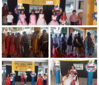 Grand Parents Day Celebration