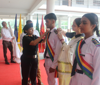 Investiture Ceremony