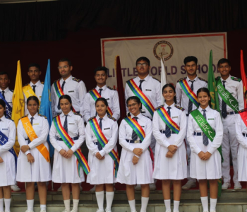 Investiture Ceremony