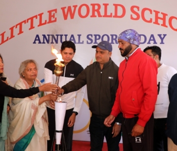 Annual Sports