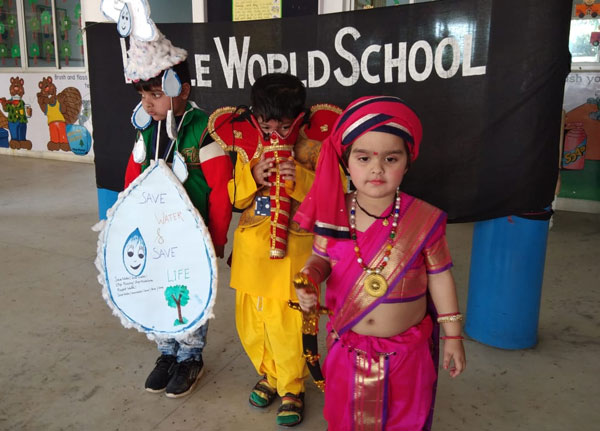 Little World School